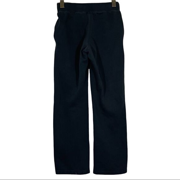 Reebok Black Straight Leg Sweat Pants Size S - Picture 2 of 2